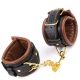 11287-brown-leather-padded-wrist-cuffs-with-golden-chain-sexshop-Pafos.jpg