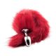 9097-small-size-aluminium-anal-plug-for-beginners-red-fox-tail-love-boutique-limassol.jpg