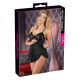 Black-Ruffled-Babydoll-with-matching-string-sex-shop-Cyprus.jpg