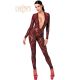 Noir Handmade Kink Royal Catsuit